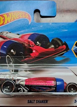 Hot wheels 2025 x-raycers salt shaker 10/10 136/250 jbb80 солт шейкер машинки базові колекційні хот вілс