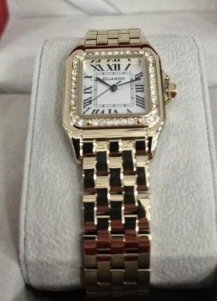 Часы женские guardo premium 012687-7