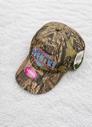 Кепка бейсболка жіноча realtree