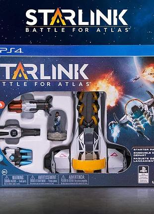 Starlink battle for atlas - playstation 4 starter edition