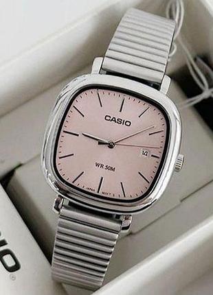 Годинник жіночий casio ltp-b166d-4a timeless collection