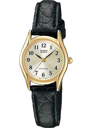 Годинник жіночий casio ltp-1094q-7b2 timeless collection