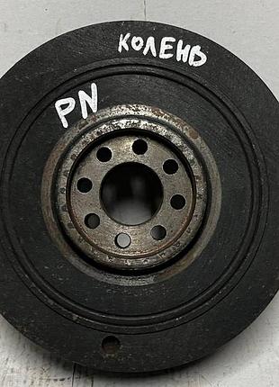 Шкив коленвала для mazda 323. bf.bg. дизель 1.7 (pn-17).