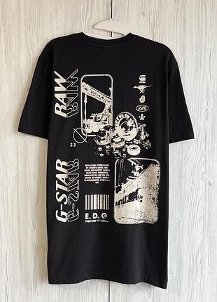 Футболка g-stat raw