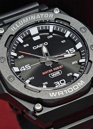 Мужские часы casio mw-620h-1a