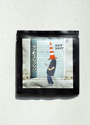 Дрип кофе колумбия