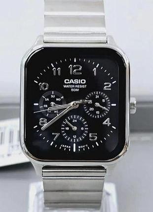 Мужские часы casio mtp-m306d-1a