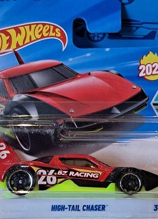 Hot wheels 2026 hw mods high-tail chaser 1/5 47/250 jjh35 переслідувач машинки базові колекційні хот вілс