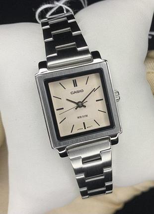 Годинник жіночий casio ltp-e176d-4a timeless collection