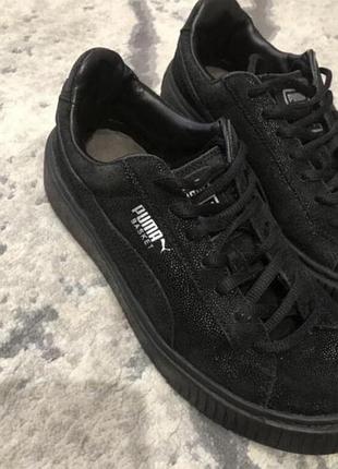 Кросівки кеди puma