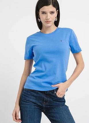 Футболка бавовняна tommy hiltfiger