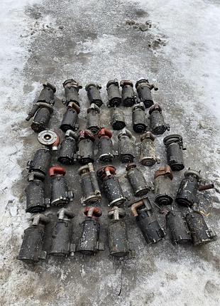Насос мвп-2 помпа водяная 24 вольт ссср