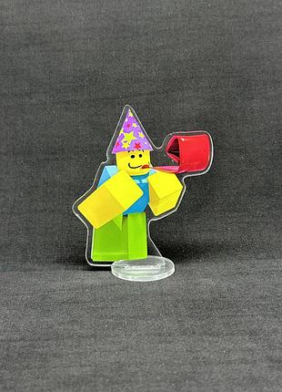 Акрилова колекційна фігурка roblox 8