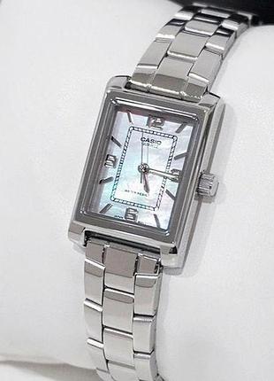 Годинник жіночий casio ltp-1234ds-4a timeless collection