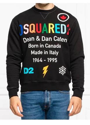 Стильний світшот dsquared2 12 років