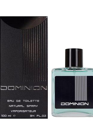 Мужская туалетная вода aromat "dominion" 100 мл