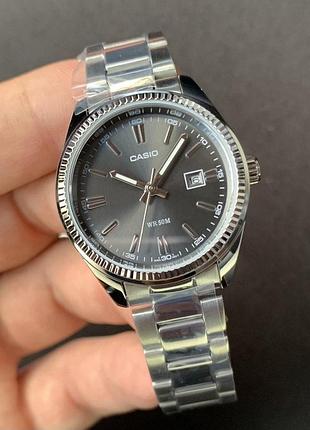 Годинник жіночий casio ltp-1302d-1a1 timeless collection