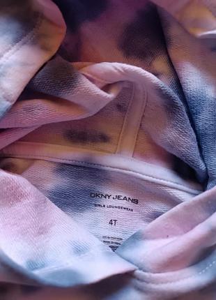 Худи dkny 3