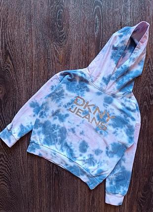 Худи dkny