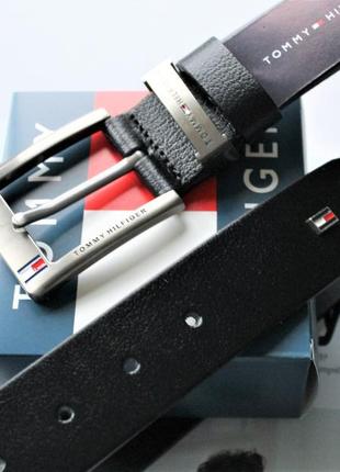 Мужской кожаный ремень