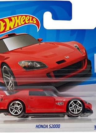 Машинка hot wheels honda s2000