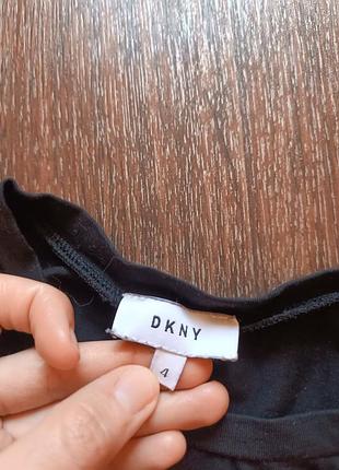 Платье dkny 3