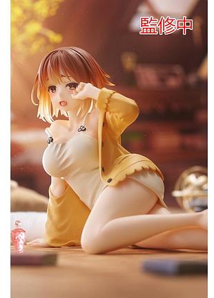 Фигурка райзалин стаут taito desktop cute nightwear ver. из аниме ателье райзы