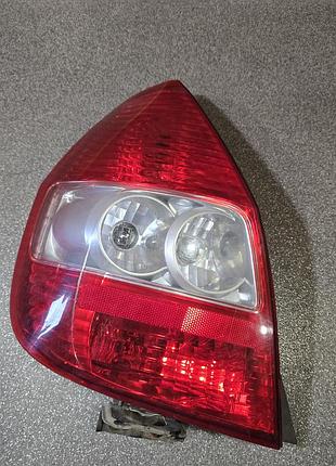 Задний фонарь стоп левый honda jazz 2, хонда джаз 2 02-08г.