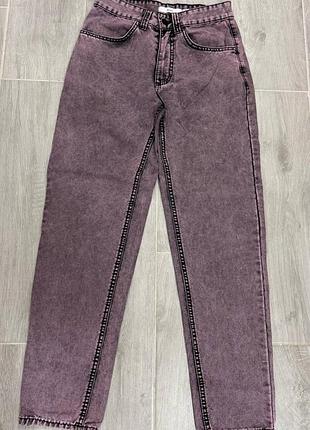 Джинси bershka y 34 розмірі