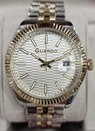 Часы мужские guardo premium 012810-3