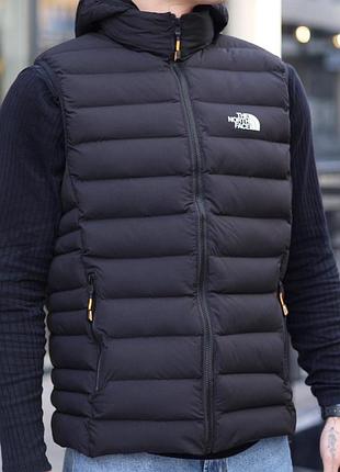 Безрукавка the north face юниор