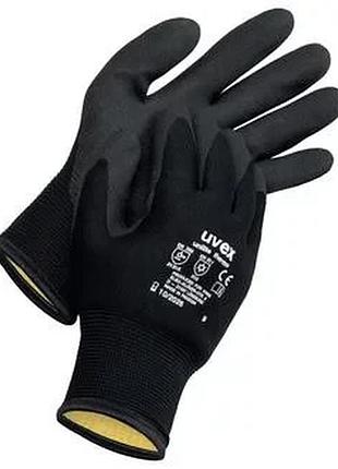 Защитные перчатки зимние uvex unilite thermo (6059308) 09/l