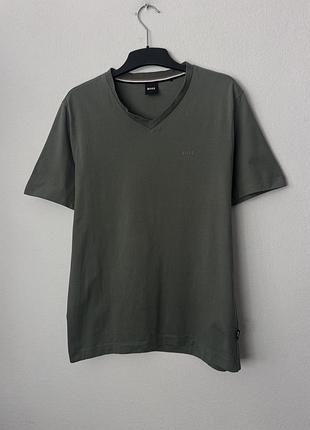 Hugo boss men’s tee original чоловіча футболка босс оригінал