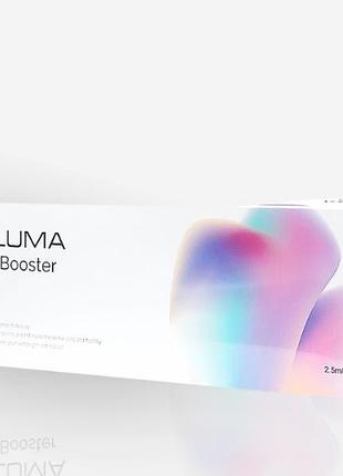 Illuma pn booster - препарат глибоко відновлює, живить і регенерує шкіру 1х2,5 мл