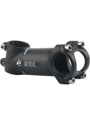 Винос керма rxl sl mtb 31.8 з вуглецевого волокна 6 градусів -60/70/80/90/100/110/120 мм