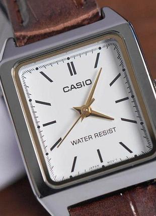 Часы женские casio ltp-v007l-7e2 timeless collection