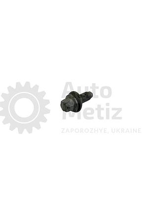 Болт (м8х1.25x22) со звездой и фланцем