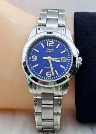 Часы женские casio ltp-1215a-2a timeless collection