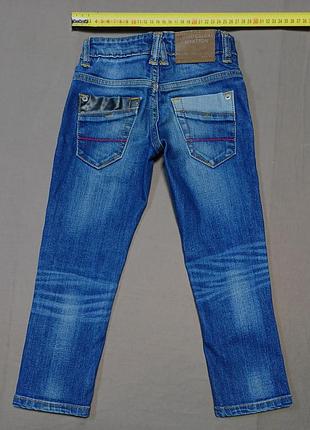Пояс 52 см united colors of benetton size xx синие джинсы детские 
80% cotton  18% polyester 3% spandex