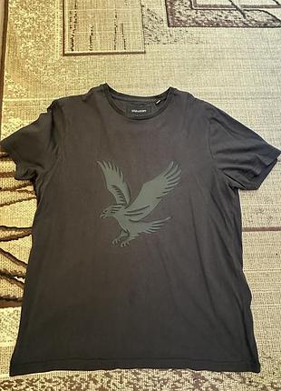 Lyle & scott футболка
