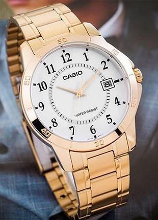 Годинник чоловічий casio mtp-v004g-7b mtp-v004g-7b