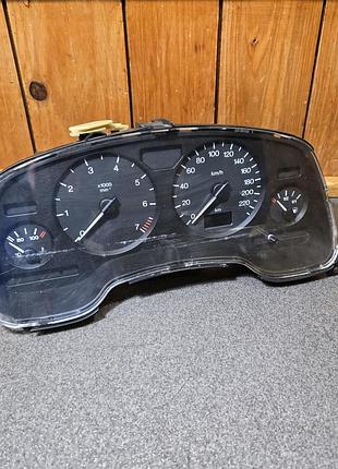 Панель приборов бензин opel astra g, опель астра г 09228746dt