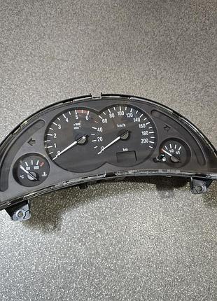 Панель приборов opel corsa c, combo c, опель корса ц, комбо ц 09166808fb
