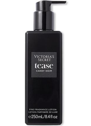 Парфумований лосьйон victoria's secret tease candy noir fragrance lotion 250 мл