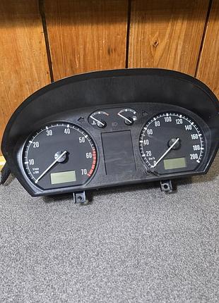 Панель приборов skoda fabia 1,шкода фабия 1 6y0920880l