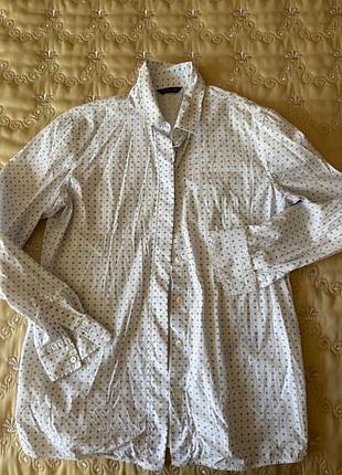 Рубашка massimo dutti