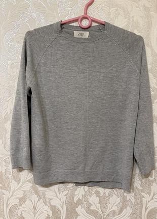 Дитяча кофтинка zara 140 зріст