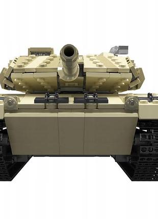 Конструктор танк леопард leopard 2 tank mould king technik 20020, для взрослых и детей, 1091 деталь 7