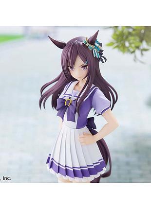 Фігурка меджіро добер banpresto з аніме uma musume pretty derby