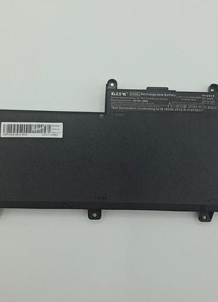 Батарея ci03xl для hp probook 640 g2, 645 g2, 650 g2, 655 g2 series, ci03, hstnn-ub6q, 801554-001 (11.4v 4550mah 52wh)